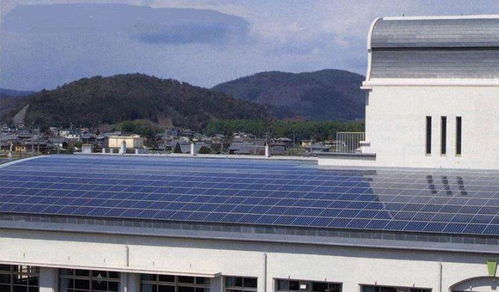 易達光電屋頂太陽能發(fā)電的優(yōu)越性與技術(shù)服務(wù)優(yōu)勢