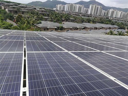 三亞太陽(yáng)能光伏發(fā)電 產(chǎn)業(yè)優(yōu)勢(shì)、批發(fā)市場(chǎng)與技術(shù)服務(wù)的全方位解析